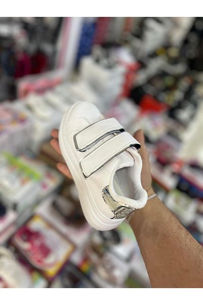 İkizler 2 Pantofi sport cu velcro pentru copii
