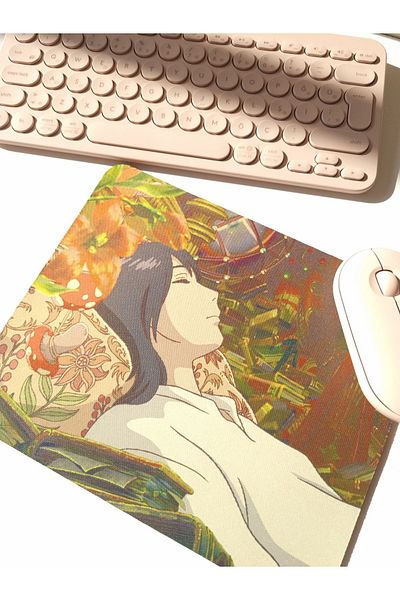 Yenaplanner Ghibli Mousepad 23x19 εκ