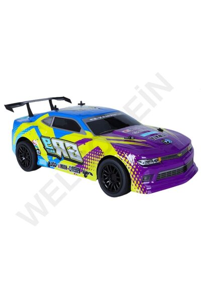 welcomein Oyuncak 2.4Ghz Uzaktan Kumandalı 1:10 Ölçek Şarjlı Dev Boy RC Ralli Araba