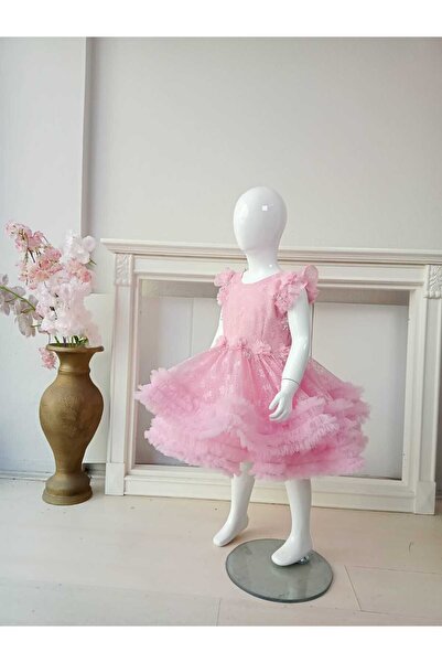 SPTEKS Kız Çocuk Abiye Ve Elbise