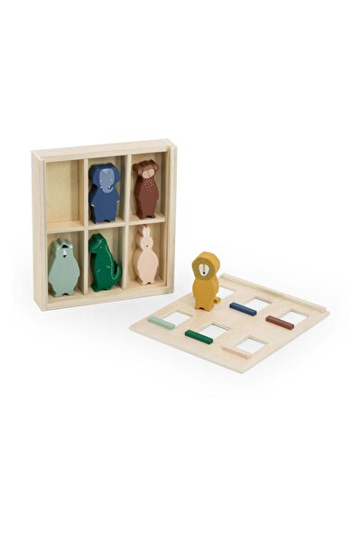 Trixie Ahşap Apartman Oyuncak Evi