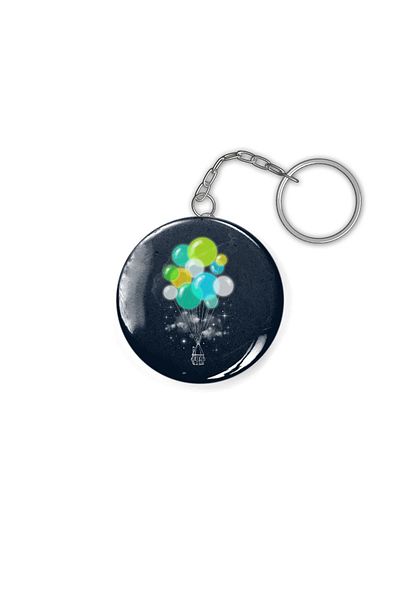 Fizello Colorful Exile Keychain