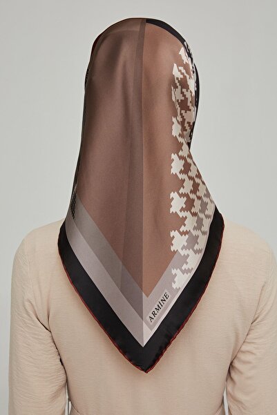 Armine Μεταξωτό Μαντίλι 8620d