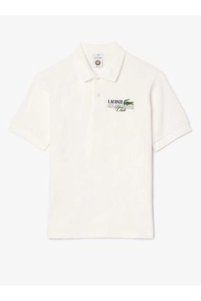 Lacoste Roland Garros Edition Terry Polo Shirt Fiyat Yorumlar Trendyol