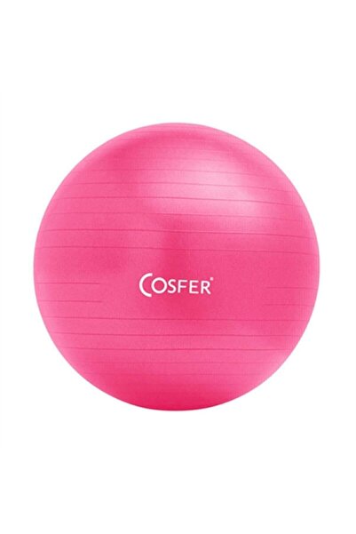 Cosfer 8 Parça Pilates Ve Yoga Seti Fuşya