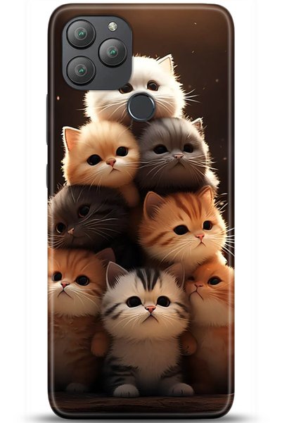 adveksiyon General Mobile Gm 22 Case Hd Printed Case - Followed Institution 5113