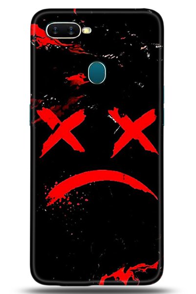 adveksiyon Oppo A5S Case Hd Printed Case - Followed Institution 5139