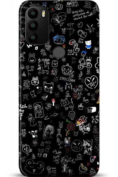 adveksiyon General Mobile Gm 21 Plus Case Hd Printed Case - Followed Institut...