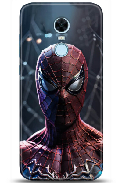 adveksiyon Xiaomi Redmi 5 Plus Case Hd Printed Case - Followed Institution 5144