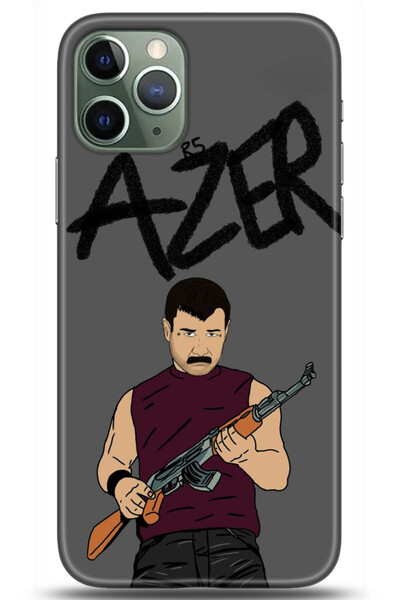 adveksiyon Apple iPhone 11 Pro Max Case Hd Printed Case - Followed Institutio...