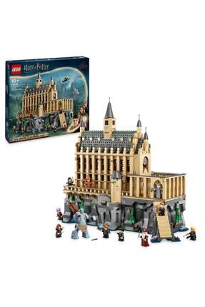 LEGO Harry Potter Hogwarts atosu Buyuk Salon 76435 10 Ya ve Uzeri Yap m Seti 1732 Parca Fiyat Yorumlar Trendyol