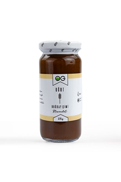 OG natural Uğut Buğday Çimi Marmelatı 270 gr