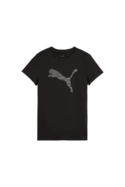 Puma ESS+ LOGO LAB Tee PUMA Black