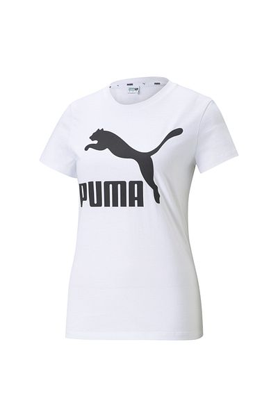 Puma الكلاسيكية شعار المحملة وايت