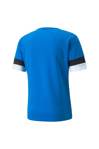 Puma Teamrise جيرسي قميص كرة القدم للرجال70493202 أزرق