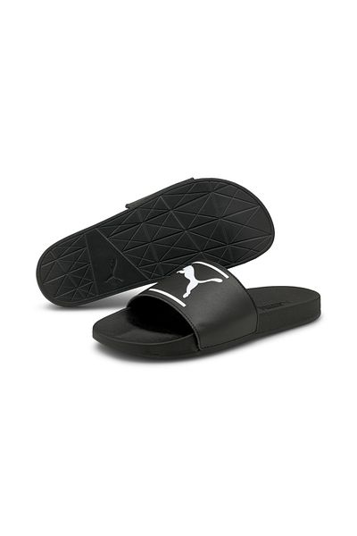 Puma Leadcat Ftr Comfort Siyah Erkek Terlik