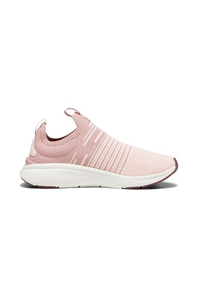 Puma Softride Pro Echo Frosty Pink Slip-On Shoes - Fu
