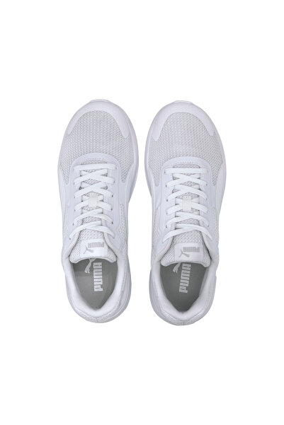 Puma Lifestyle White Shoes