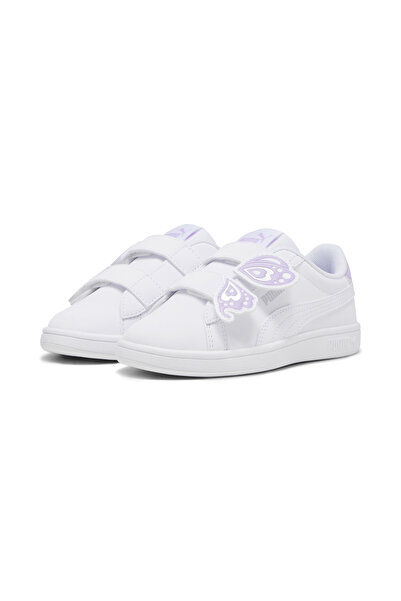 Puma Smash 3.0 Bfly V PS PUMA White-Vivi