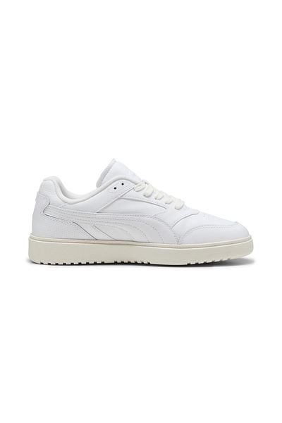 Puma PUMA Doublecourt Club 48 Shoes - White and Red