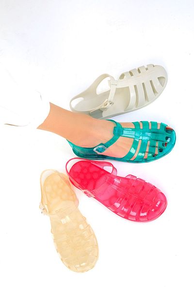 SOHO Green Women's Sandals - Model 19073