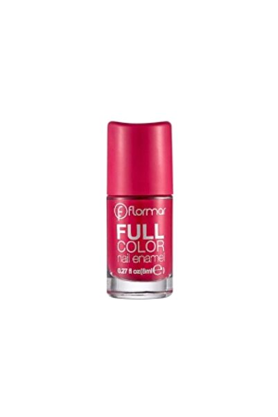 Flormar Full Color Nail Enamel FC13 Squashed Raspberry