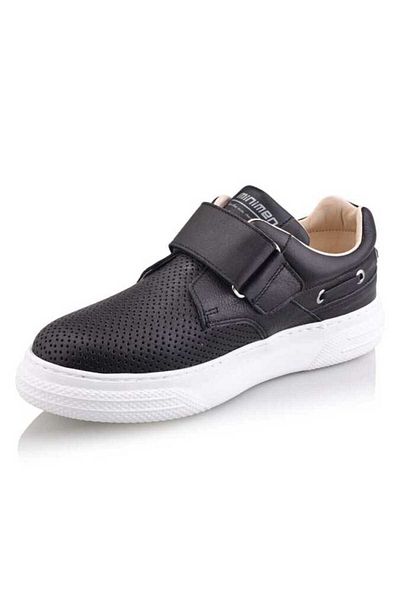 Minimen Intrade Kids Teen Orthopedic Genuine Leather Unisex Girls Boys Casual Sports School Shoes