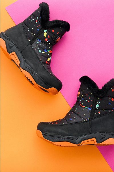 Pierre Cardin Children's Snow Boots