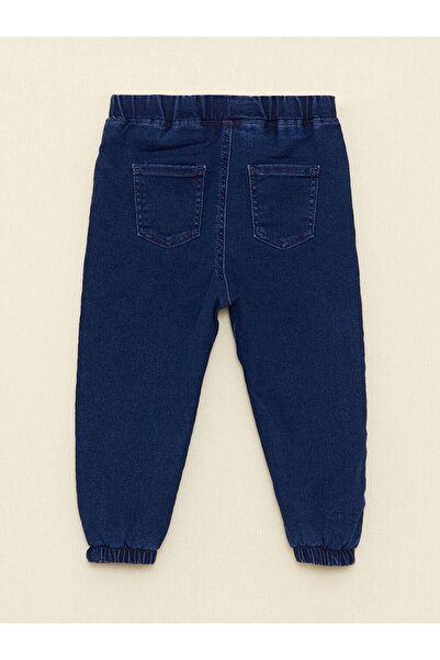 LC Waikiki LCW baby Beli Lastikli Erkek Bebek Jean Pantolon