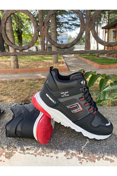 Cool 0983 Model Boy's Water Repellent Terking Boots