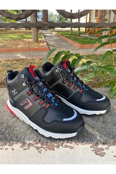 Cool 0983 Model Boy's Water Repellent Terking Boots