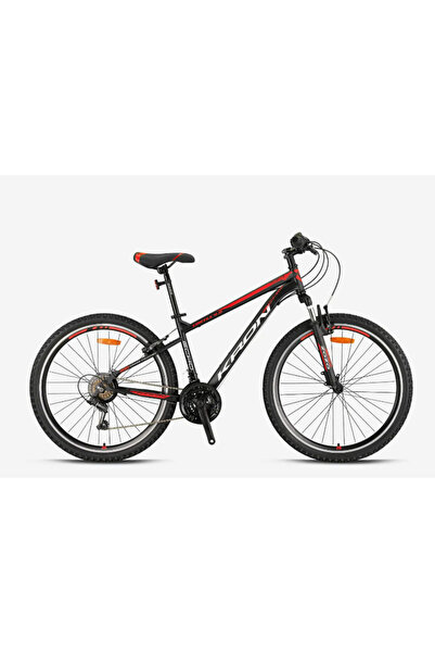 Kron Vortex 4.0 V-fren 20 Jant Bisiklet Renk Siyah-kırmızı