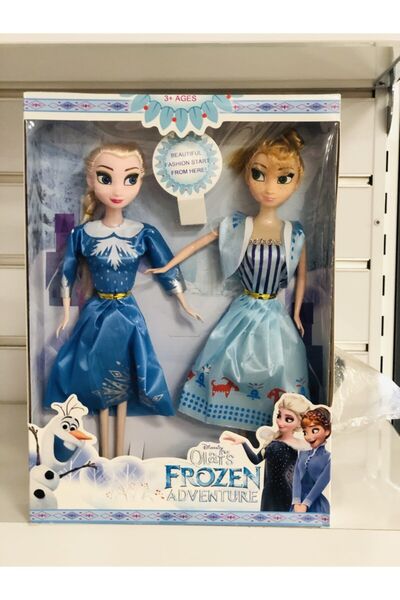 Disney Frozen Olaf’s Frozen Adventure Seti