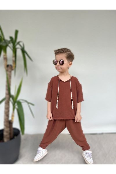 barin kids Anya-gyerek kombinációs gyerek shaward szett