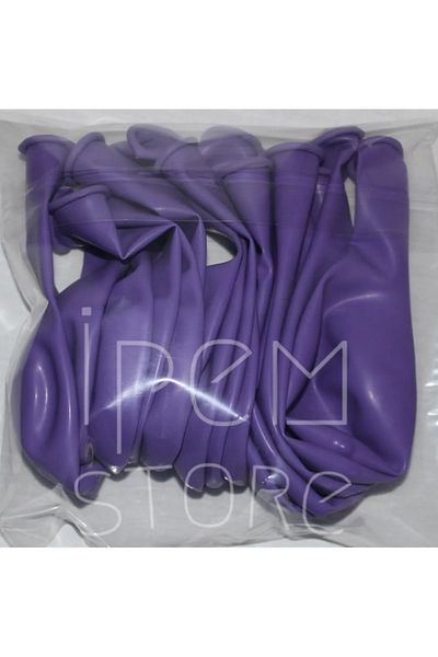 Öz-bal 30 Pieces Pastel Balloons - 12" (30 Cm Diameter)