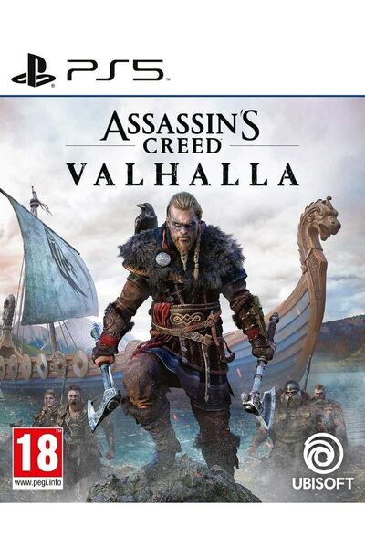 Sony Ps5 Assassıns Creed Valhalla