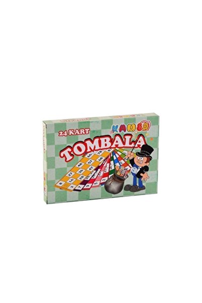 Cebitoys Kamer Tombala