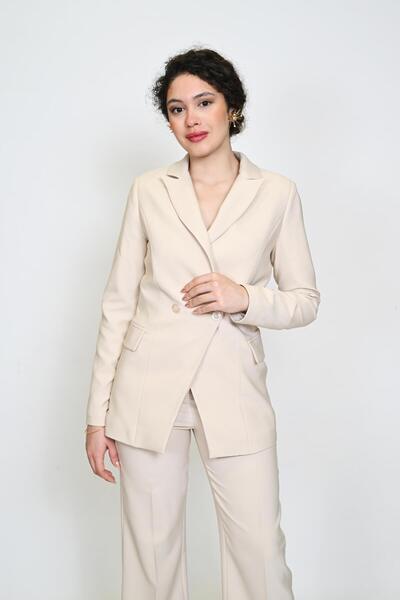DEFİLE LUX Blazer Takım Taş - Zima Serisi