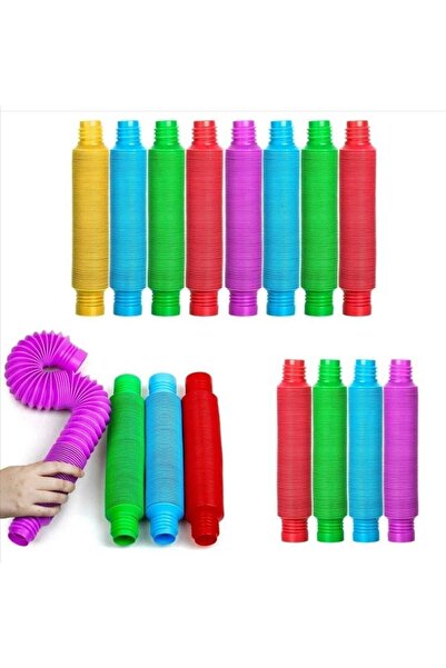 burak toys Pop Tube 6 Adet