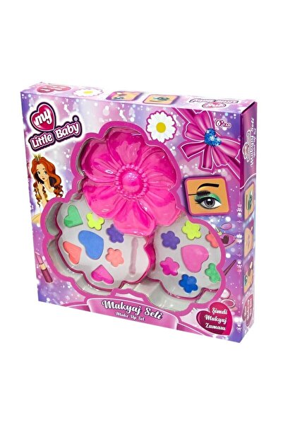 Limon Oyuncak مجموعة مكياج ديزي قابلة للقيادة للأطفال