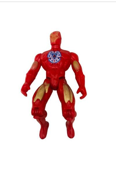 Blue Toys شخصية الرجل الحديدي المضيئة 30 سم