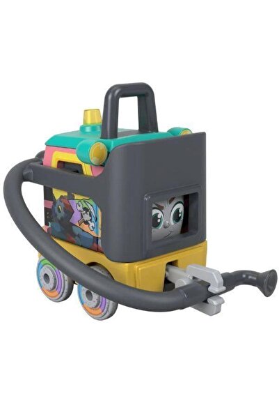 THOMAS Hfx89 Ve Arkadaşları Küçük Tekli Trenler (sür Bırak) Sandy The Rail Sp...