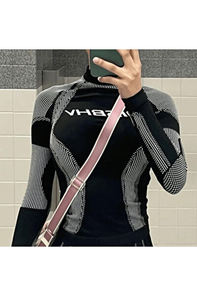 Touz Moda Touz Eyl Vintage Black Mısbhv Боді на кнопках