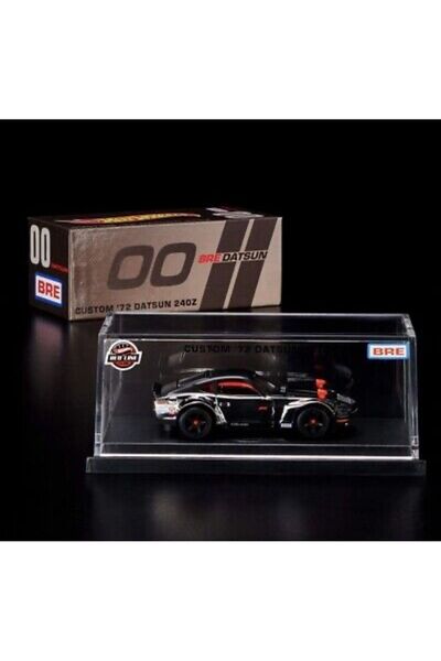 HOT WHEELS Collectors Red Line Club RLC '72 Datsun