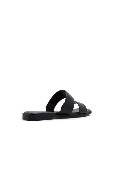 Call it Spring Daydreaamer Black Women's Sandal