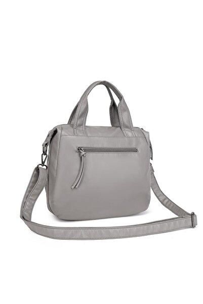 BARCELONA 21K М'яка шкіряна жіноча сумка - ремінь через плече, Wash 21-K Barcelona 1873