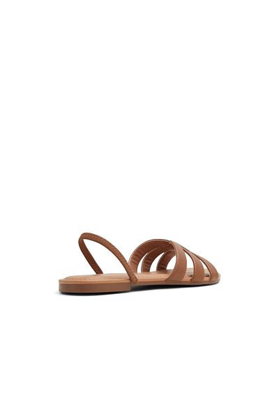 Call it Spring Serenityy Brown Sandals - For Women