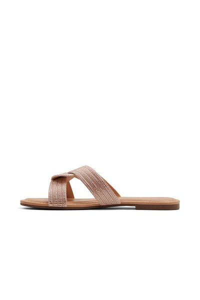 Call it Spring Bliss Rose Gold Women's Sandal