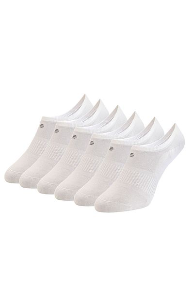 DuraSocks Bambus 6 perechi pantofi sport șosete femei bărbați fără sudură antibacterian