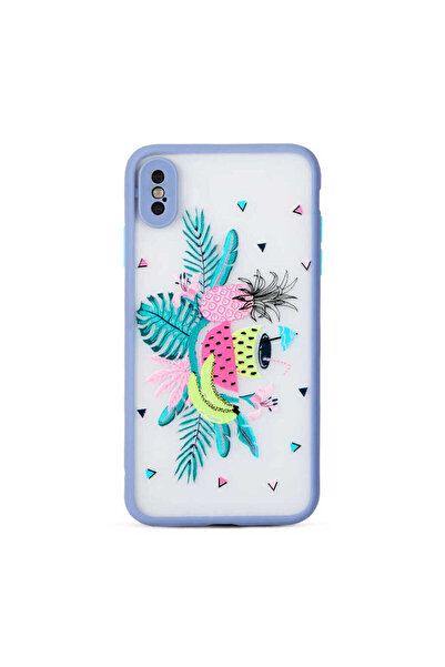 zore غطاء فيلي لهاتف ابل ايفون Xs ماكس 6.5